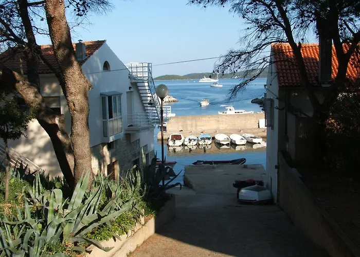 Maslina Appartement *