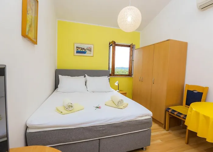 Apartamento Maslina Božava