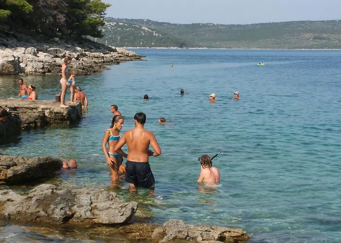 Apartamento Maslina Božava