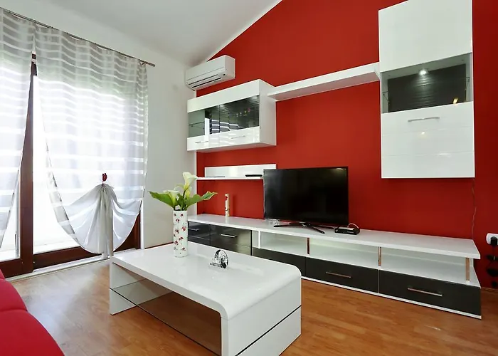 Apartamento Maslina Božava